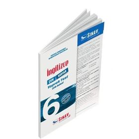6. SINIF İNGİLİZCE YAPRAK TEST (32 ADET) - KOMISYON