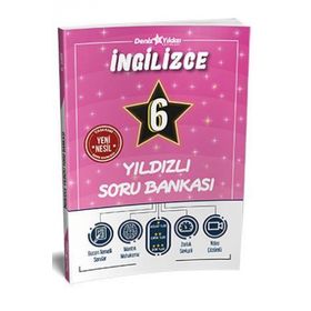 6. Sınıf İngilizce Yıldızlı Soru Bankası-Deniz Yıldızı Yayınları