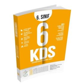 6. Sınıf KDS Provası Pissa 6 Fasikül Denemebank Denemebank Yayınları