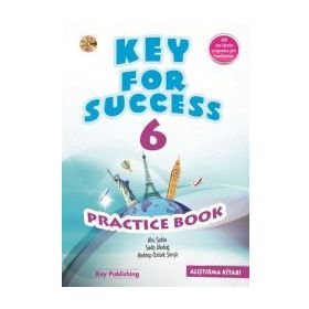 6. Sınıf Key For Success Practice Book - Palme Yayınları