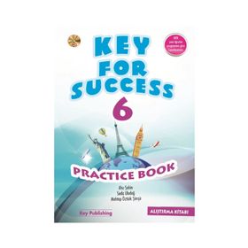6. Sınıf Key For Success Practice Book - Palme Yayınları
