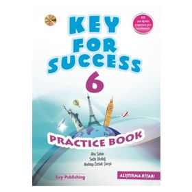 6. Sınıf Key For Success Practice Book - Palme Yayınları