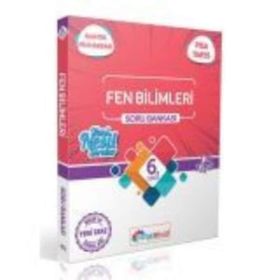 6. Sınıf Konu Özetli Fen Bilimleri Soru Bankası-Köşebilgi Yayınları