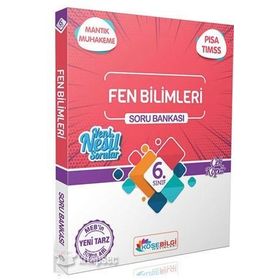 6. Sınıf Konu Özetli Fen Bilimleri Soru Bankası-Köşebilgi Yayınları