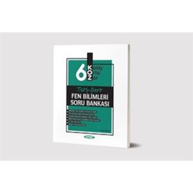 6. Sınıf Koz Tatlı Sert Fen Bilimleri Soru Bankası-Gama Yayınları