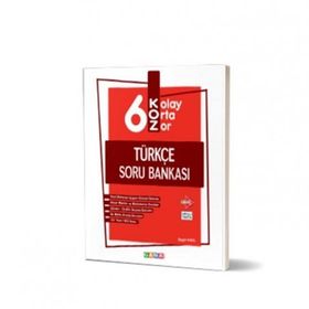 6. Sınıf Koz Tatlı Sert Türkçe Soru Bankası-Gama Yayınları