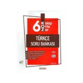 6. Sınıf Koz Tatlı Sert Türkçe Soru Bankası-Gama Yayınları