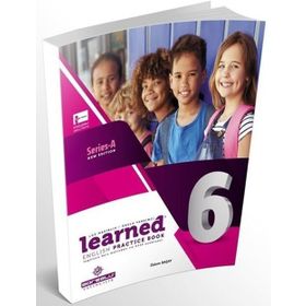 6. Sınıf Learned English Practice Book - Borealis Yayıncılık