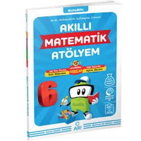 6. Sınıf Matematik Atölyem Arı Yayıncılık