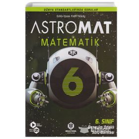 6. Sınıf Matematik Deneyim Odaklı Soru Bankası-İrrasyonel Yayınları