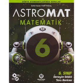 6. Sınıf Matematik Deneyim Odaklı Soru Bankası-İrrasyonel Yayınları