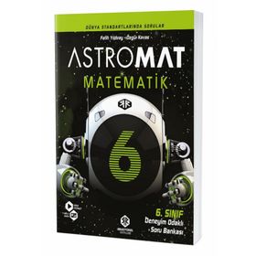 6. Sınıf Matematik Deneyim Odaklı Soru Bankası-İrrasyonel Yayınları