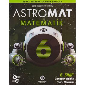 6. Sınıf Matematik Deneyim Odaklı Soru Bankası-İrrasyonel Yayınları
