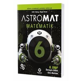6. Sınıf Matematik Deneyim Odaklı Soru Bankası-İrrasyonel Yayınları