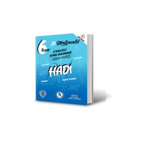 6.Sınıf Matematik Hadi Etkinlikli Soru Bankası-Fi Yayınları