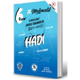 6.Sınıf Matematik Hadi Etkinlikli Soru Bankası-Fi Yayınları