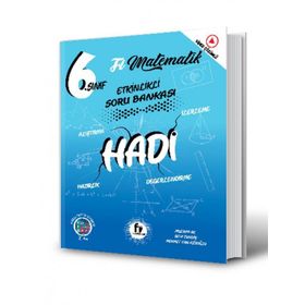 6.Sınıf Matematik Hadi Etkinlikli Soru Bankası-Fi Yayınları