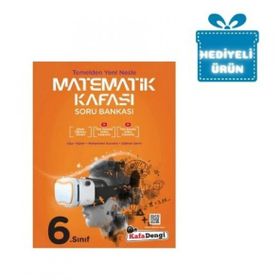 6. Sınıf Matematik Kafası Soru Bankası - Kafadengi Yayınları