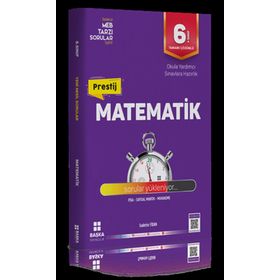 6.Sınıf Matematik Kazanım Odaklı Soru Bankası - kollektif