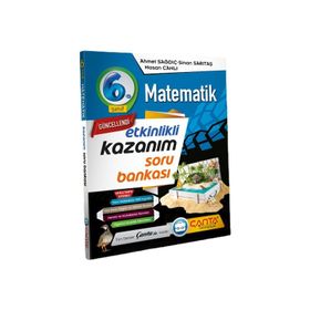 6.Sınıf Matematik Kazanım Odaklı Soru Bankası - kollektif