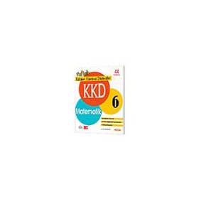 6. Sınıf Matematik KKD Denemeleri 44 Fasikül Kurmay Yayınları