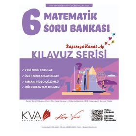 6. Sınıf Matematik Klavuz Soru Bankası-Koray Varol Yayınları