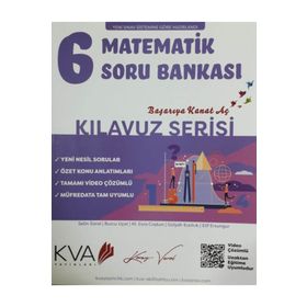6. Sınıf Matematik Klavuz Soru Bankası-Koray Varol Yayınları