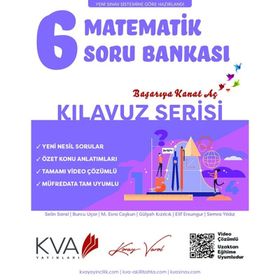 6. Sınıf Matematik Klavuz Soru Bankası-Koray Varol Yayınları