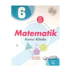 6. Sınıf Matematik Konu Kitabı - Palme Yayınları