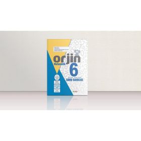 6 Sınıf Matematik Orjin Konu Özetli Soru Bankası - Gama Yayınları