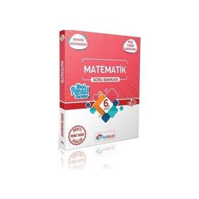 6. Sınıf Matematik Özet Bilgili Soru Bankası KöşeBilgi Yayınları