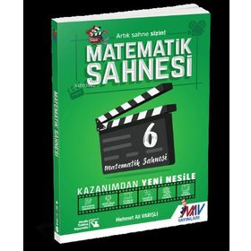 6. Sınıf Matematik Sahnesi Arı Yayıncılık
