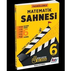 6. Sınıf Matematik Sahnesi Arı Yayıncılık