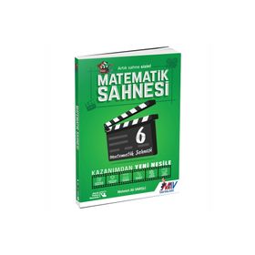 6. Sınıf Matematik Sahnesi Arı Yayıncılık