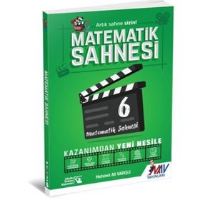 6.Sınıf Matematik Sahnesi - MAV Yayınları