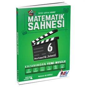 6.Sınıf Matematik Sahnesi - MAV Yayınları