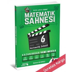 6.Sınıf Matematik Sahnesi - MAV Yayınları