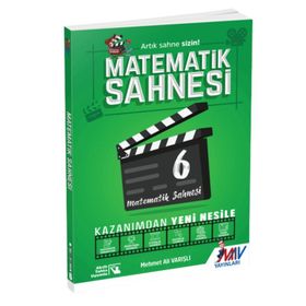 6. Sınıf Matematik Sahnesi