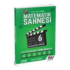 6. Sınıf Matematik Sahnesi