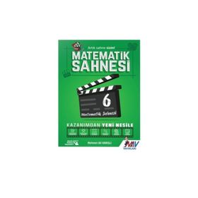 6. Sınıf Matematik Sahnesi