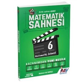 6. Sınıf Matematik Sahnesi