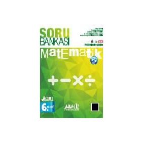 6. Sınıf Matematik Soru Bankası - Analiz Yayınları