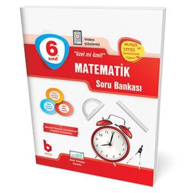 6.Sınıf Matematik Soru Bankası Basamak Yayınları
