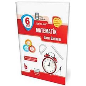 6.Sınıf Matematik Soru Bankası Basamak Yayınları