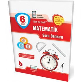 6.Sınıf Matematik Soru Bankası Basamak Yayınları