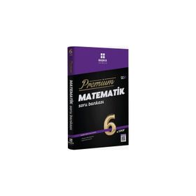 6. Sınıf Matematik Soru Bankası-Başka Yayınları
