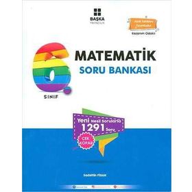 6. Sınıf Matematik Soru Bankası-Başka Yayınları