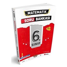 6. Sınıf Matematik Soru Bankası - Benim Hocam Yayınları