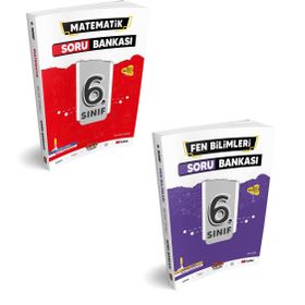 6. Sınıf Matematik Soru Bankası - Benim Hocam Yayınları