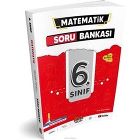 6. Sınıf Matematik Soru Bankası - Benim Hocam Yayınları